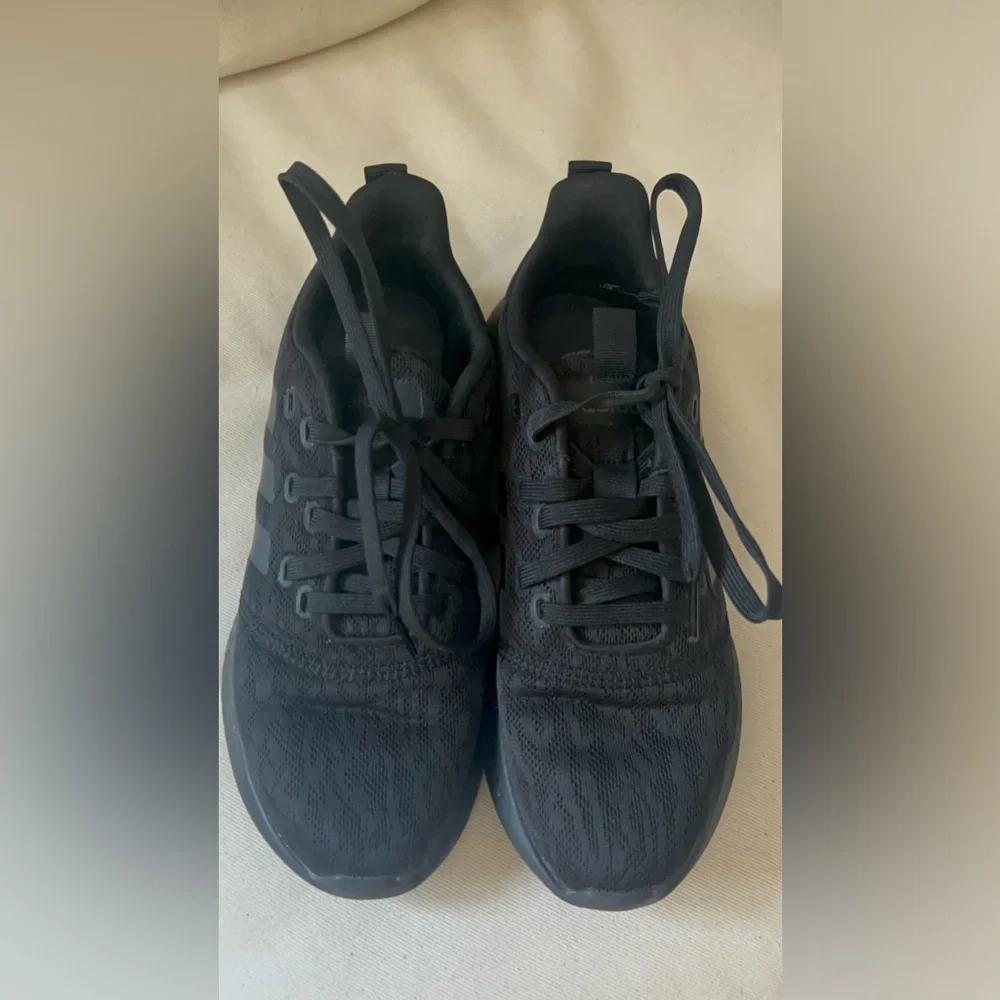 Adidas Black Sneakers - Picture 8 of 9